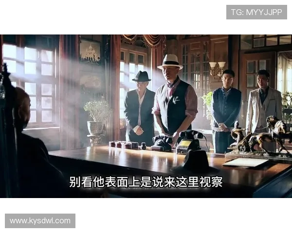 《一代枭雄》演员表:星光璀璨,演绎民国风云叱咤的英雄史诗