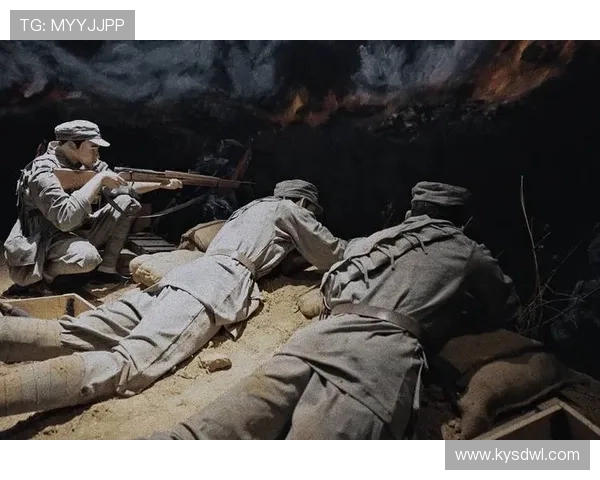 《大刀向鬼子砍去》:一部热血史诗,重燃民族记忆